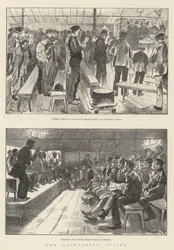 Der Streik der Gasarbeiter